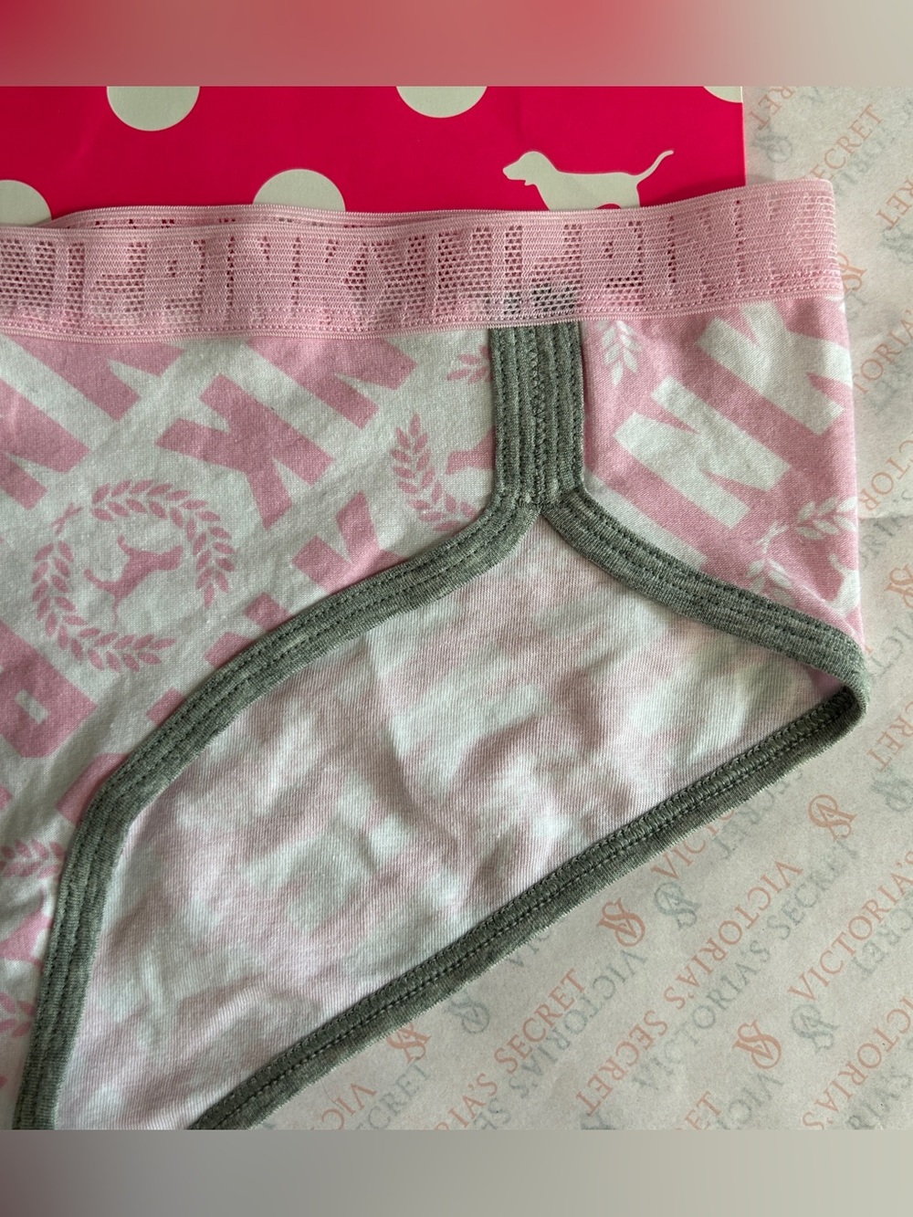 2018 Victoria's Secret PINK Cotton Panty